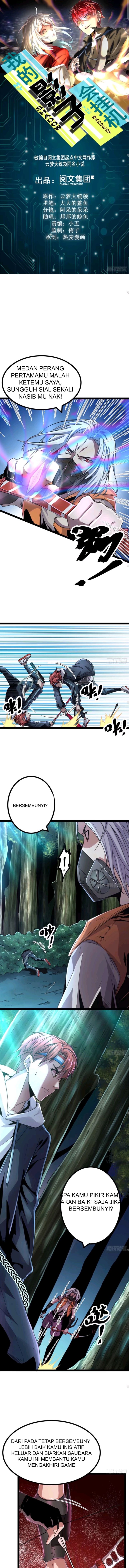 My Shadow Hangs Up Chapter 05 Gambar 2