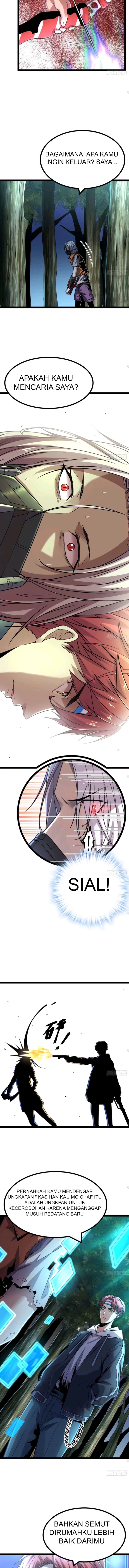 My Shadow Hangs Up Chapter 05 Gambar 3