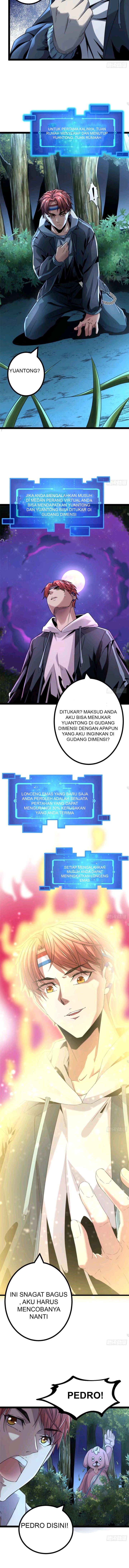 My Shadow Hangs Up Chapter 05 Gambar 5