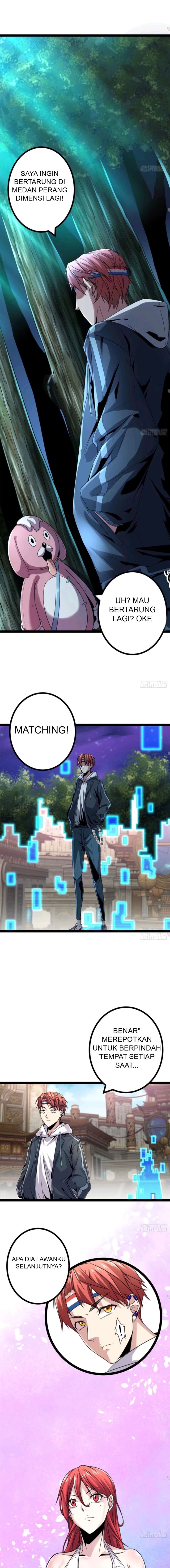My Shadow Hangs Up Chapter 05 Gambar 6
