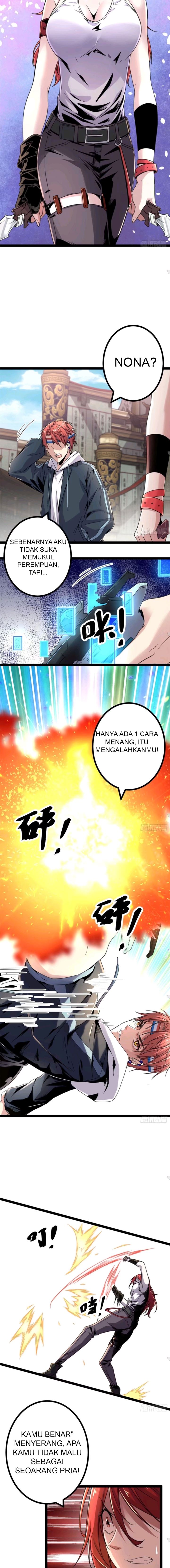 My Shadow Hangs Up Chapter 05 Gambar 7