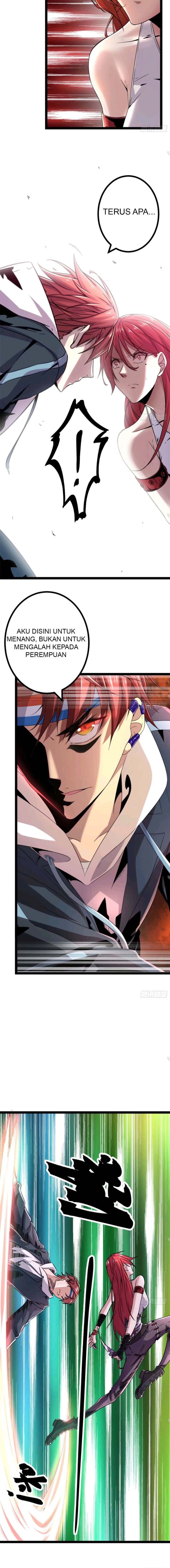 My Shadow Hangs Up Chapter 05 Gambar 8