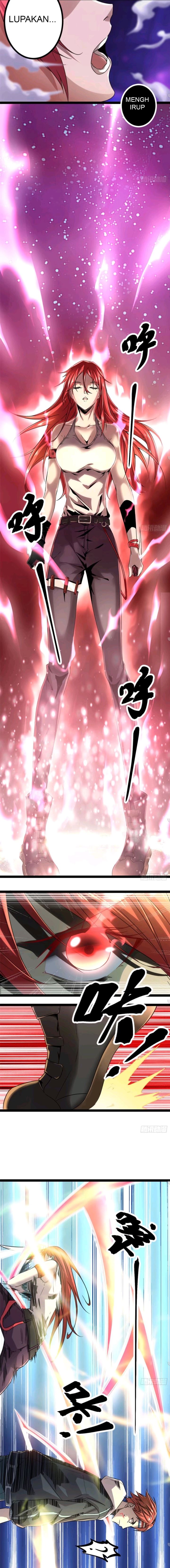 My Shadow Hangs Up Chapter 05 Gambar 10