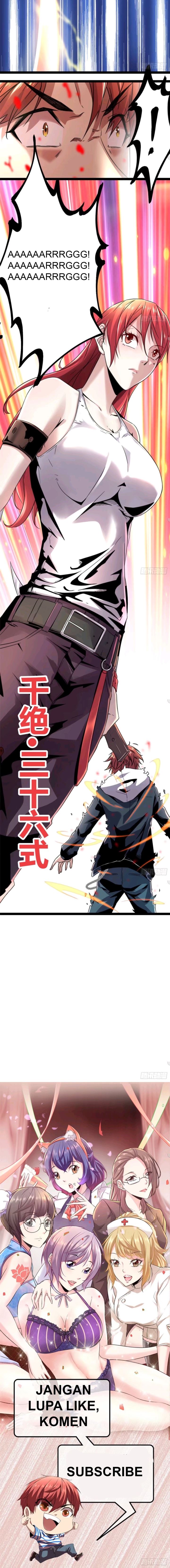 My Shadow Hangs Up Chapter 05 Gambar 11