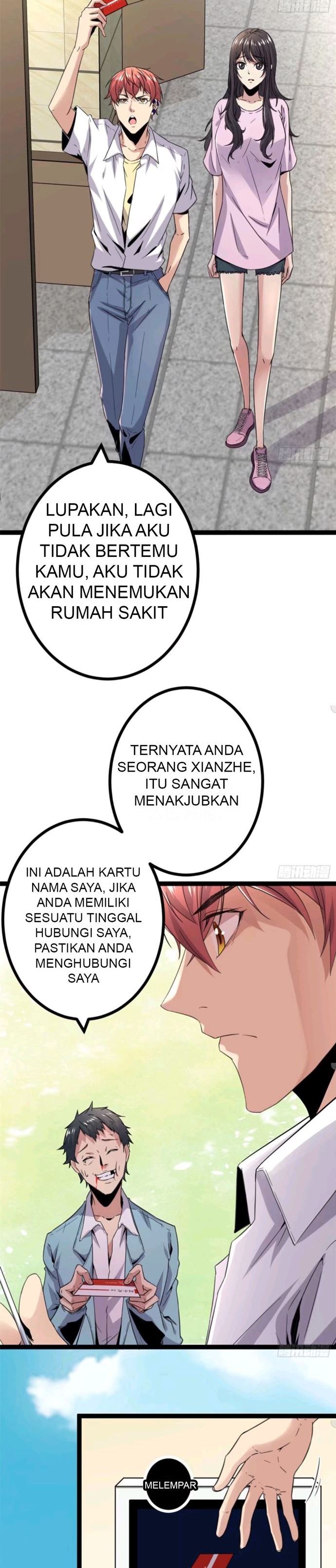 My Shadow Hangs Up Chapter 07 Gambar 3