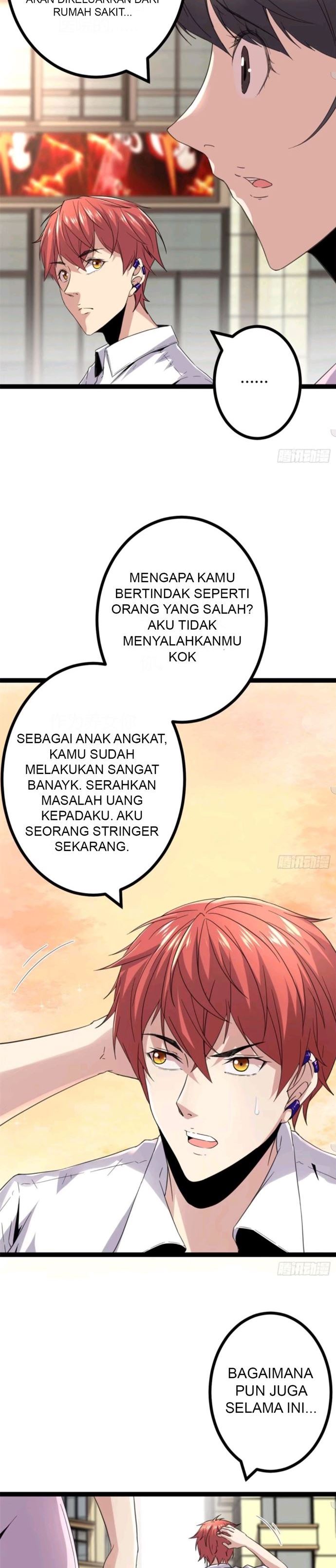 My Shadow Hangs Up Chapter 07 Gambar 5