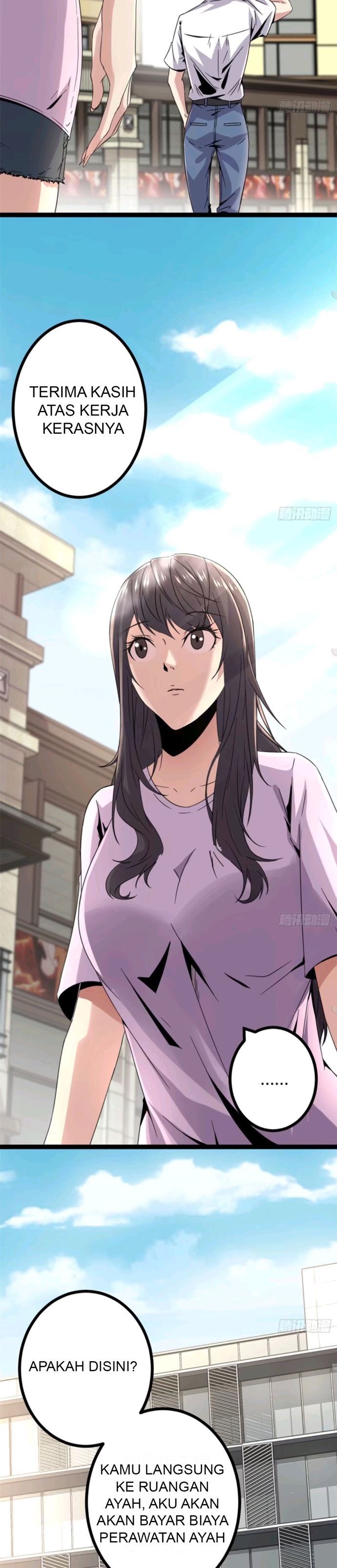 My Shadow Hangs Up Chapter 07 Gambar 6