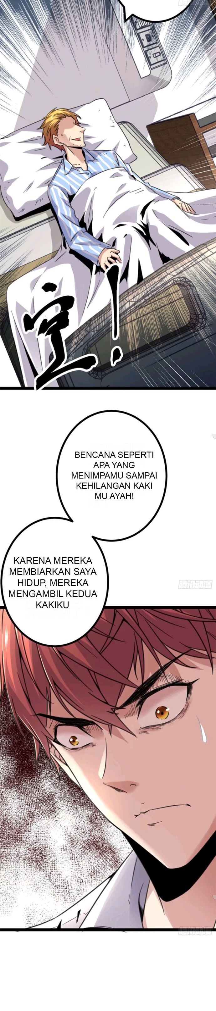 My Shadow Hangs Up Chapter 07 Gambar 11