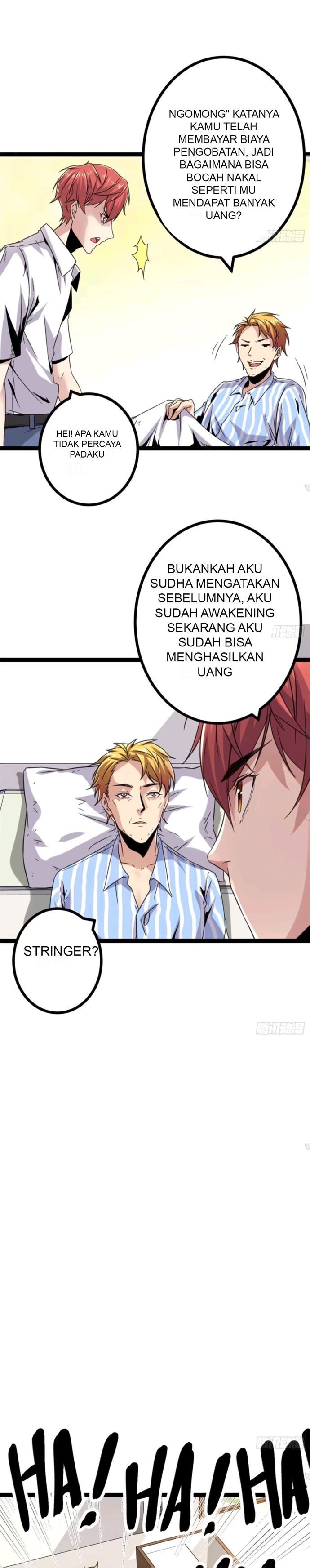 My Shadow Hangs Up Chapter 07 Gambar 12