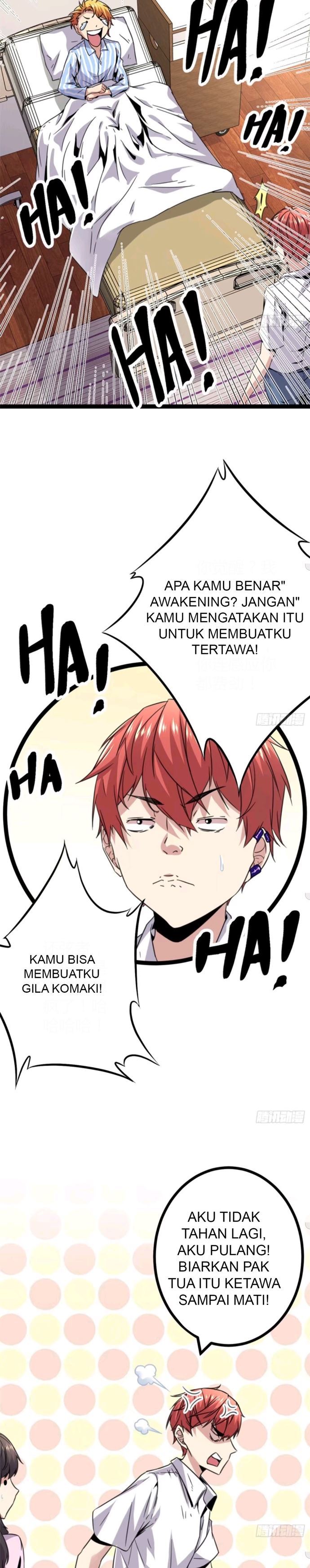 My Shadow Hangs Up Chapter 07 Gambar 13