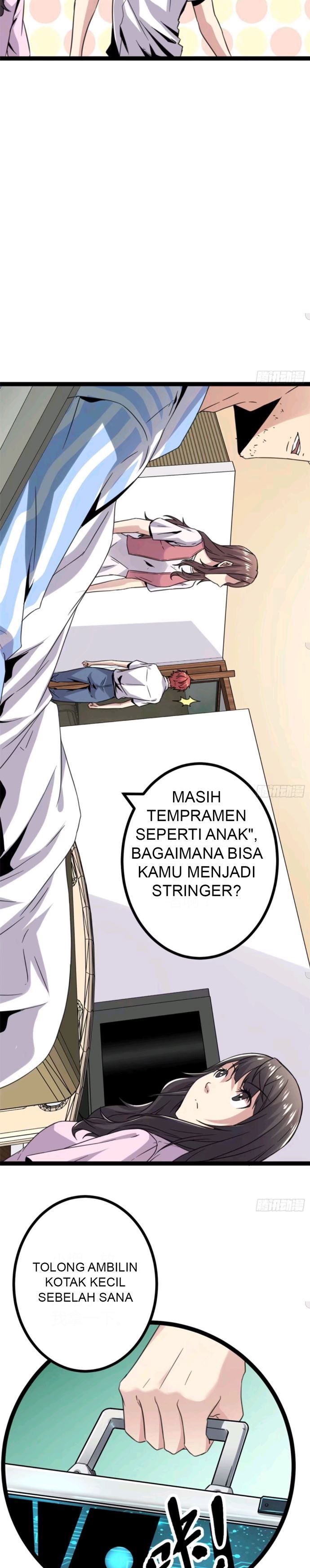 My Shadow Hangs Up Chapter 07 Gambar 14