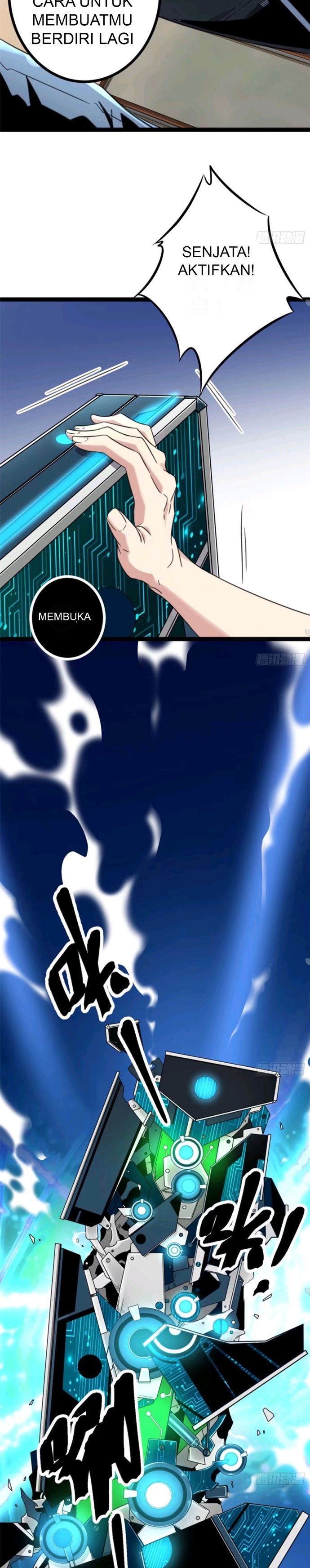 My Shadow Hangs Up Chapter 07 Gambar 18