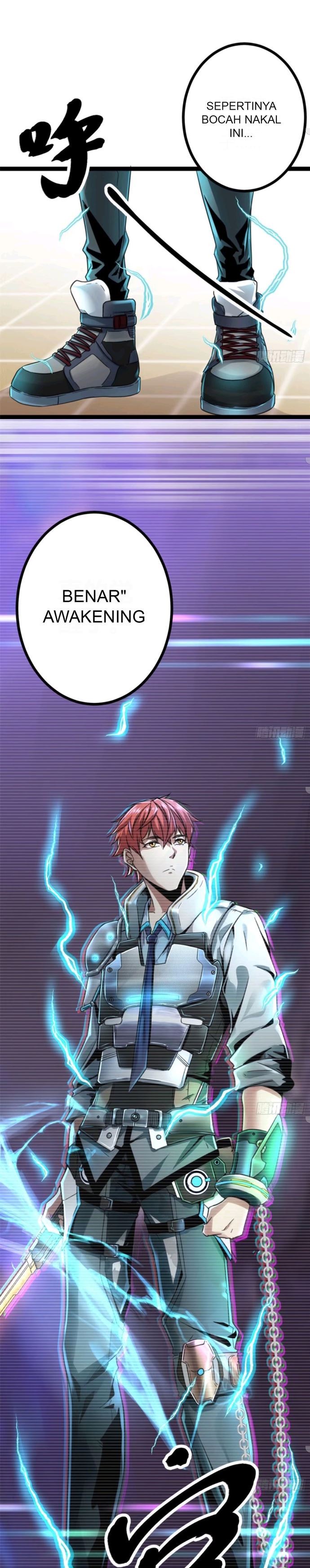 My Shadow Hangs Up Chapter 07 Gambar 20