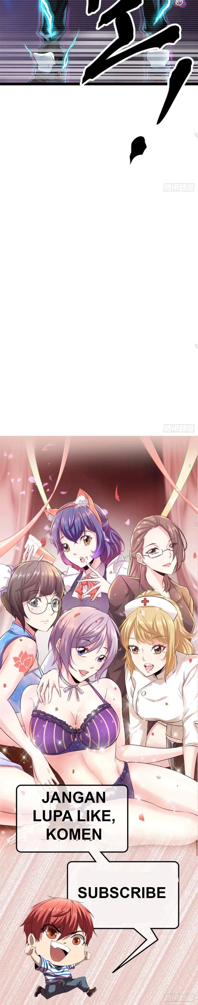 My Shadow Hangs Up Chapter 07 Gambar 21