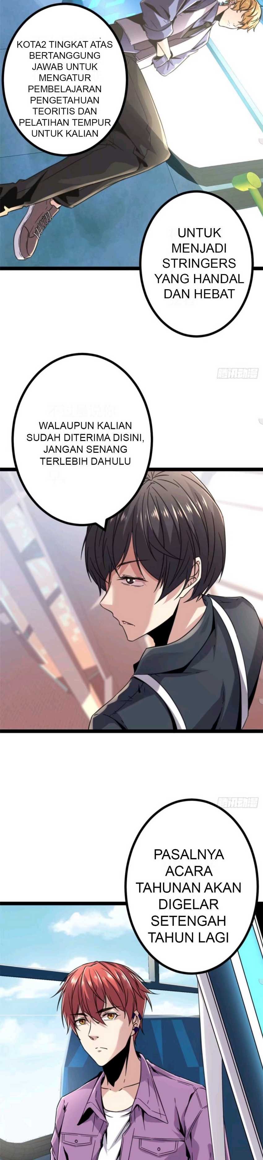 My Shadow Hangs Up Chapter 09 Gambar 7