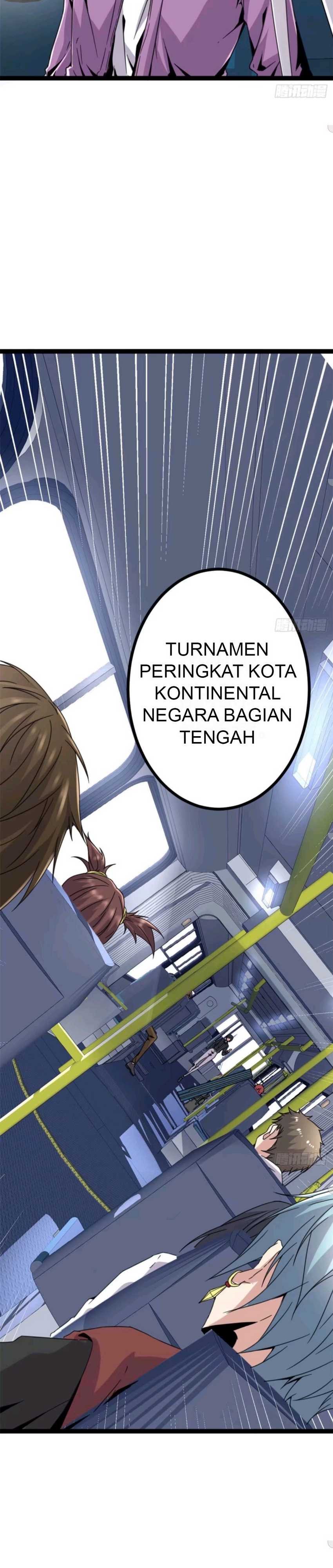 My Shadow Hangs Up Chapter 09 Gambar 8