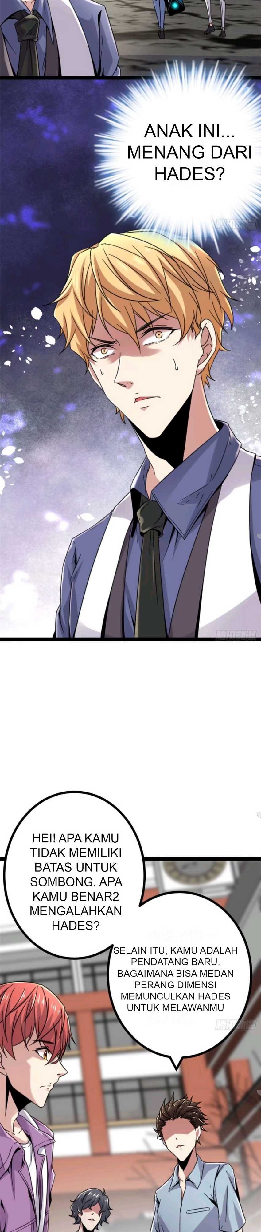 My Shadow Hangs Up Chapter 09 Gambar 12