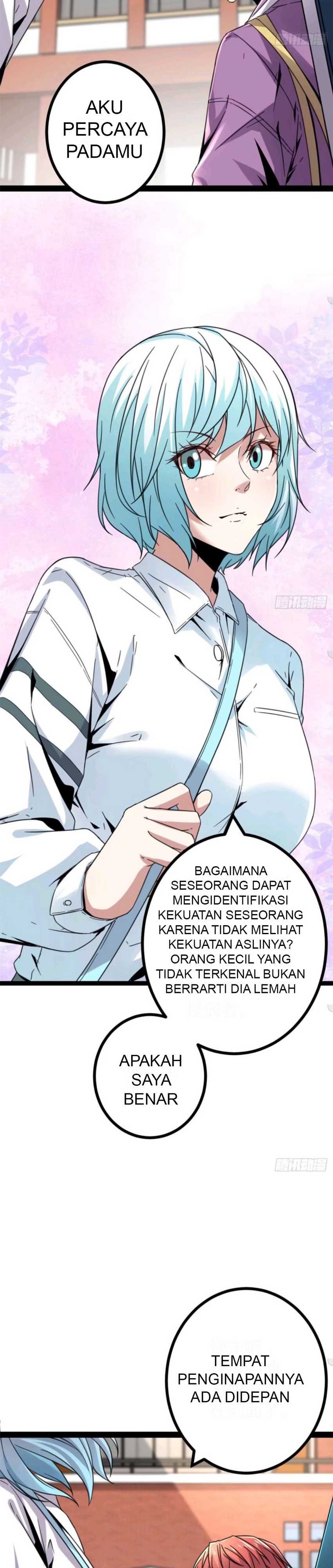 My Shadow Hangs Up Chapter 09 Gambar 15
