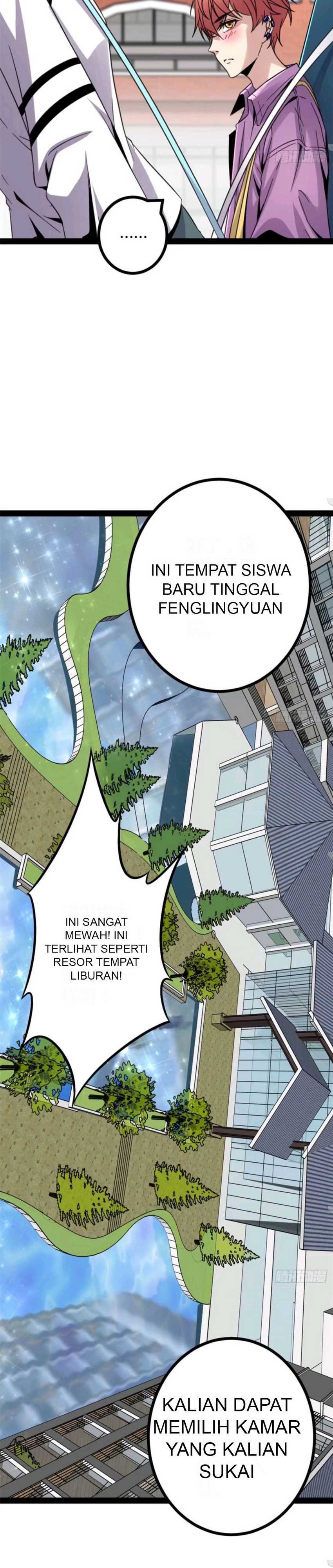 My Shadow Hangs Up Chapter 09 Gambar 16