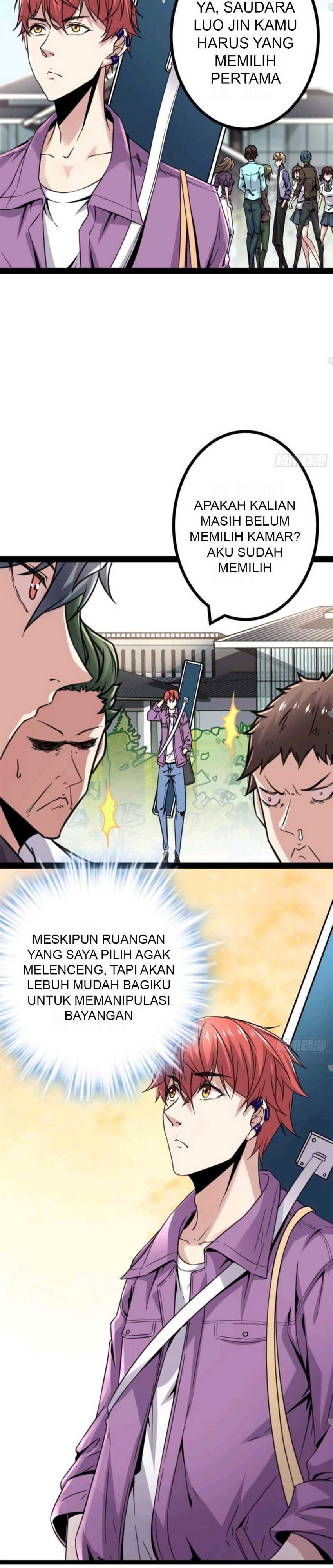 My Shadow Hangs Up Chapter 09 Gambar 18