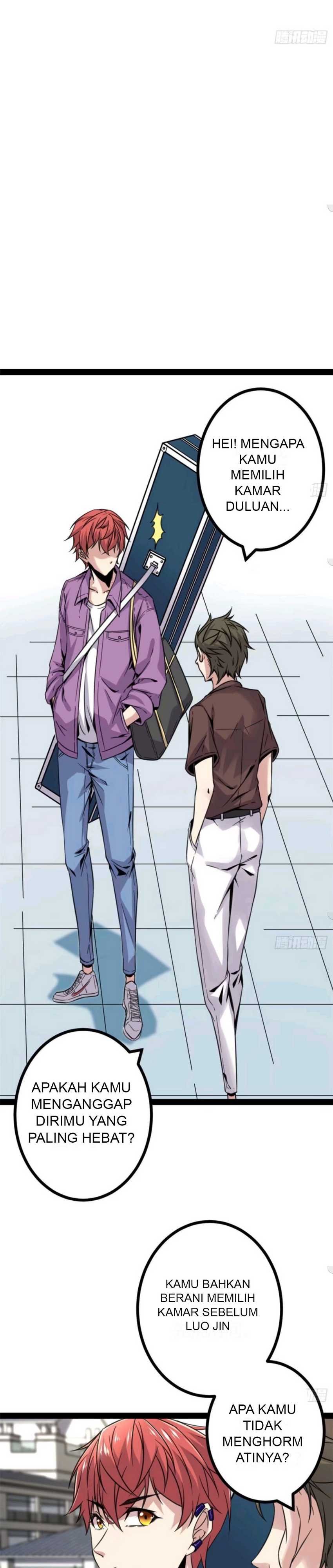 My Shadow Hangs Up Chapter 09 Gambar 19