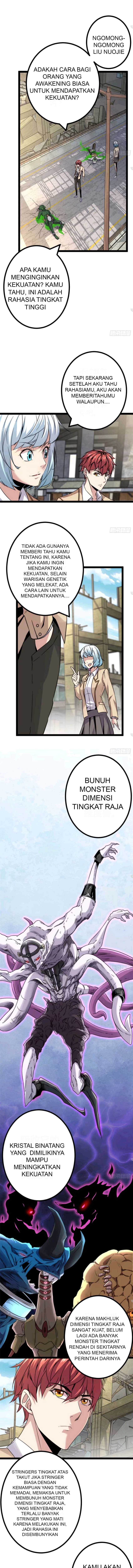 My Shadow Hangs Up Chapter 12 Gambar 3