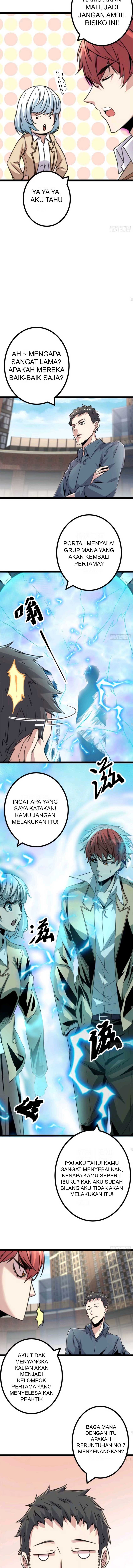 My Shadow Hangs Up Chapter 12 Gambar 4