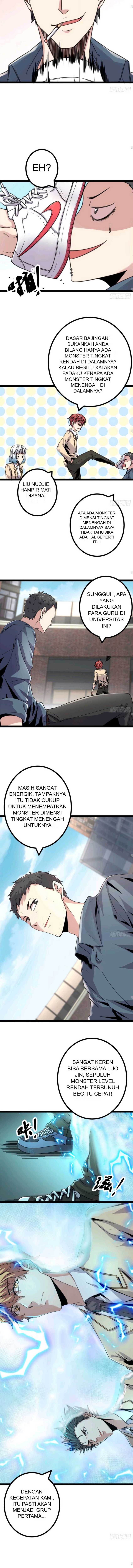 My Shadow Hangs Up Chapter 12 Gambar 5