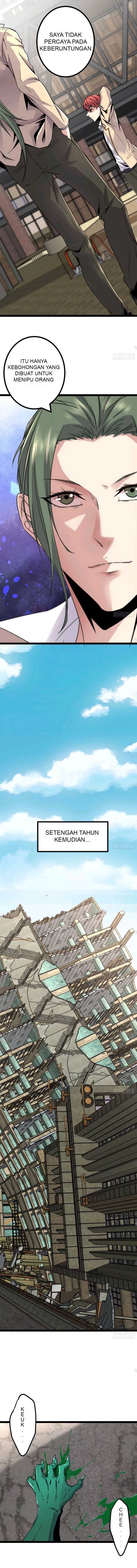 My Shadow Hangs Up Chapter 12 Gambar 8