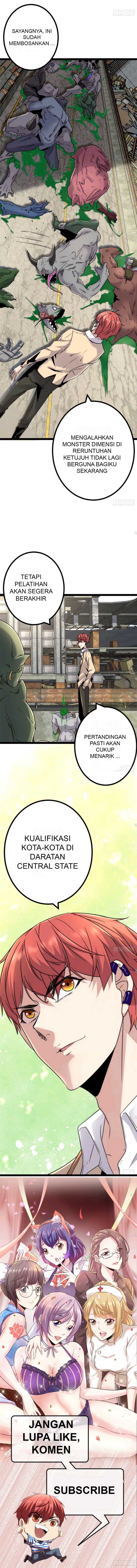 My Shadow Hangs Up Chapter 12 Gambar 9