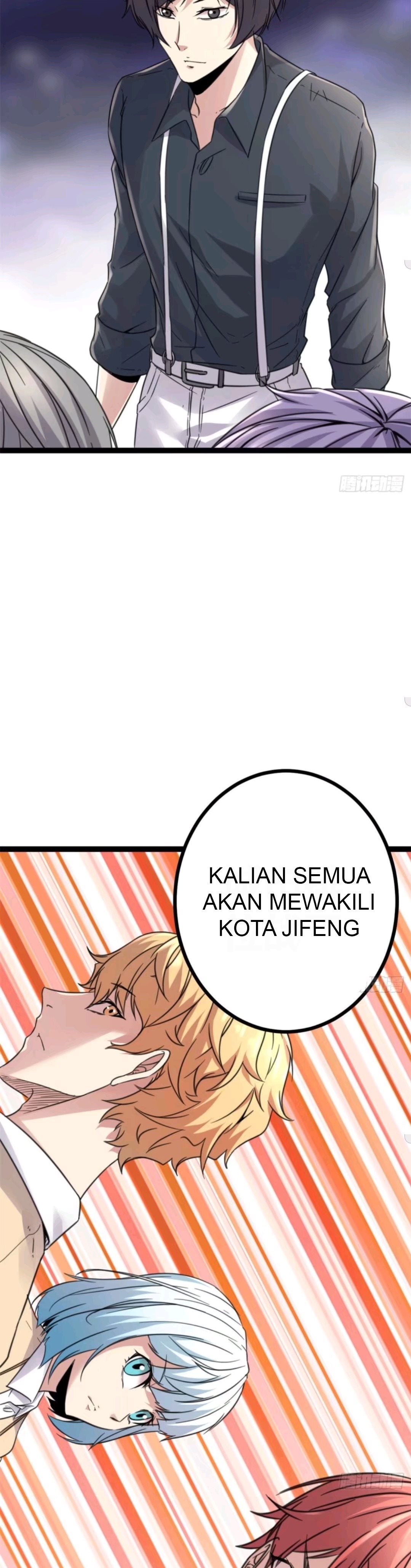 My Shadow Hangs Up Chapter 13 Gambar 5