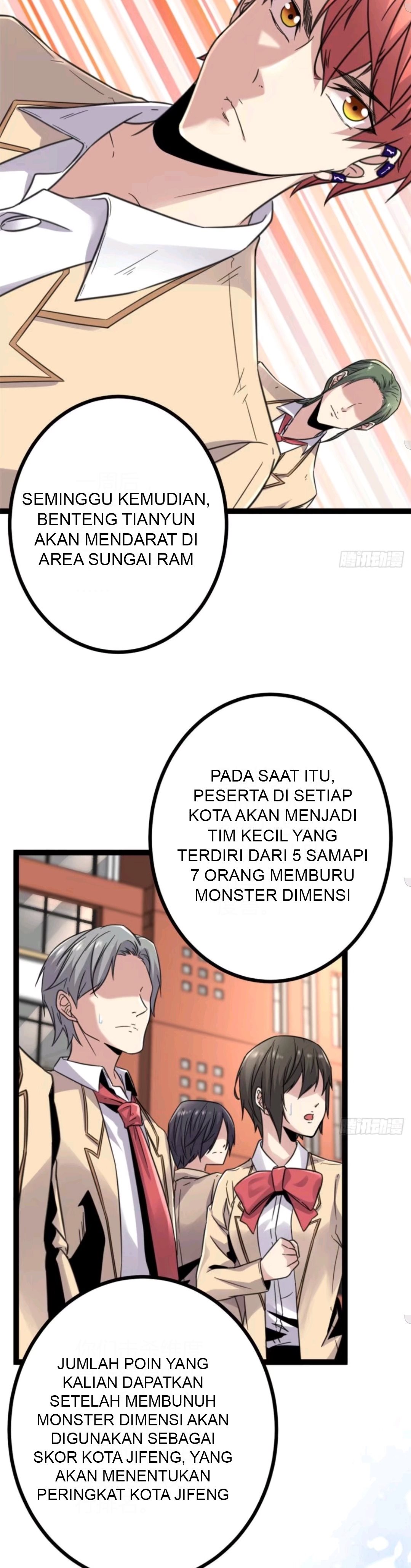 My Shadow Hangs Up Chapter 13 Gambar 6
