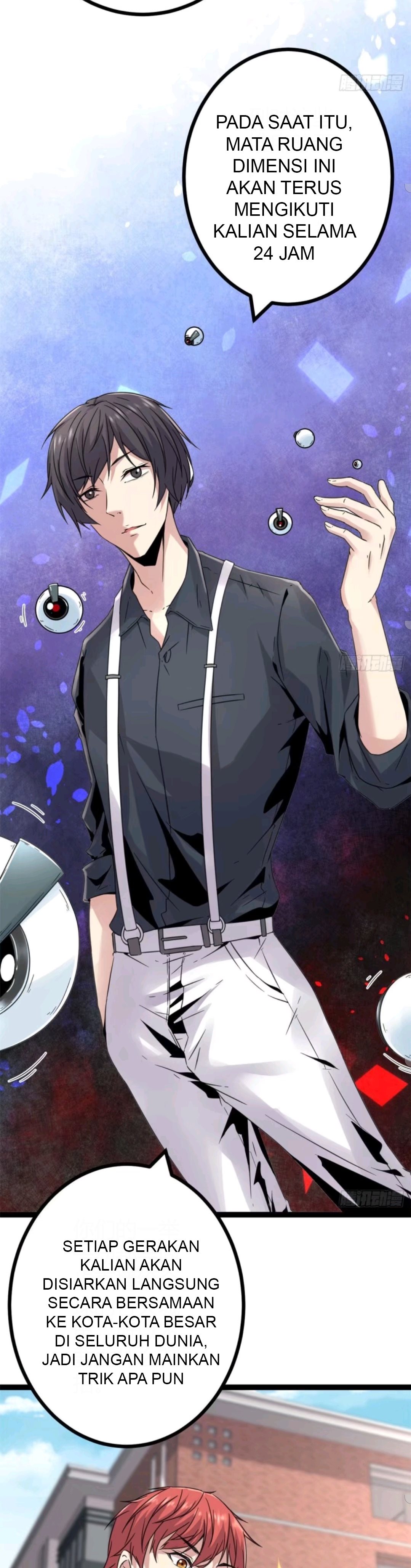 My Shadow Hangs Up Chapter 13 Gambar 7