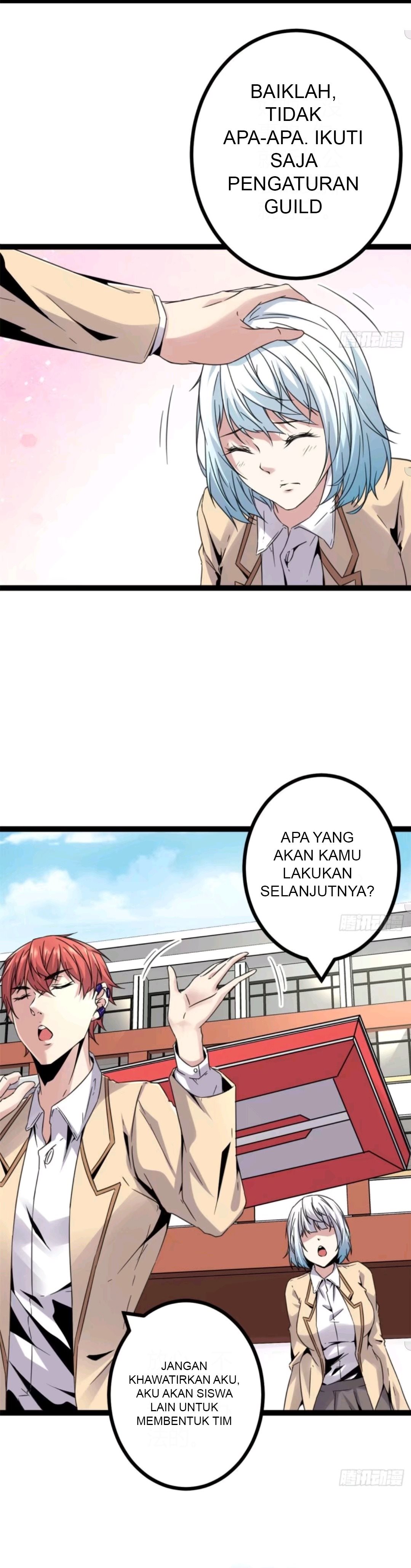My Shadow Hangs Up Chapter 13 Gambar 11