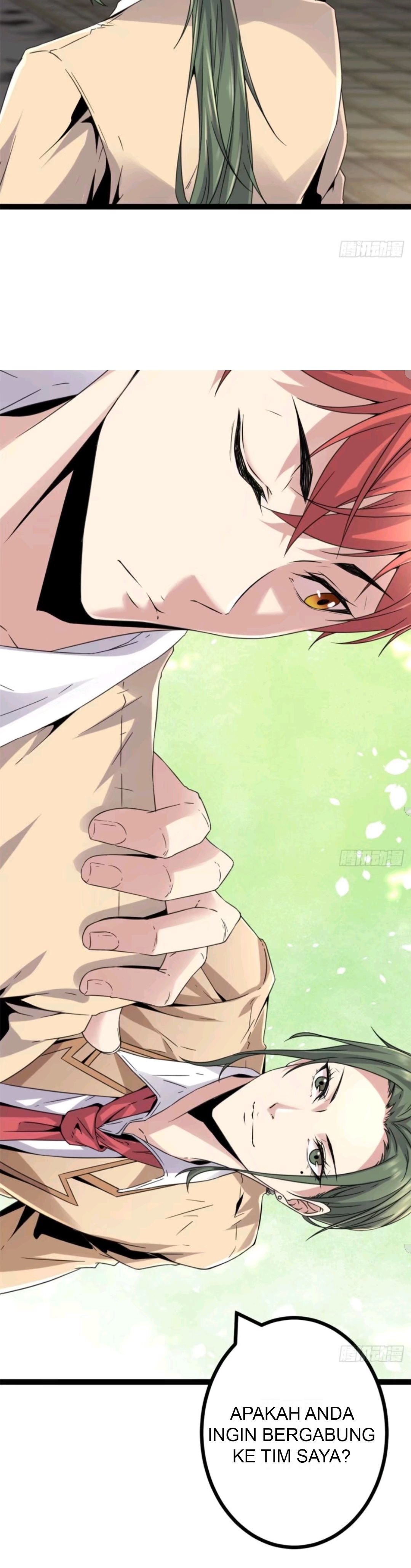 My Shadow Hangs Up Chapter 13 Gambar 13