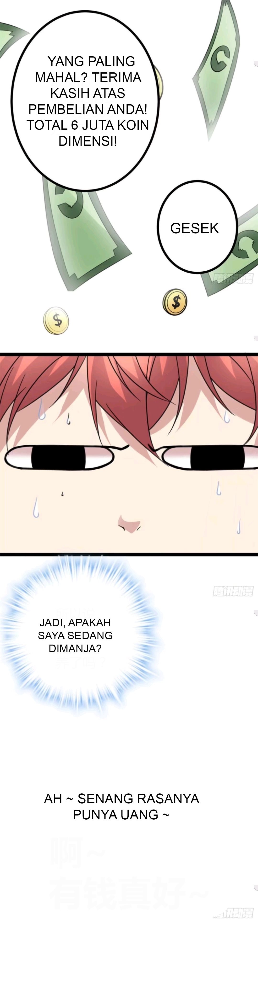 My Shadow Hangs Up Chapter 13 Gambar 24