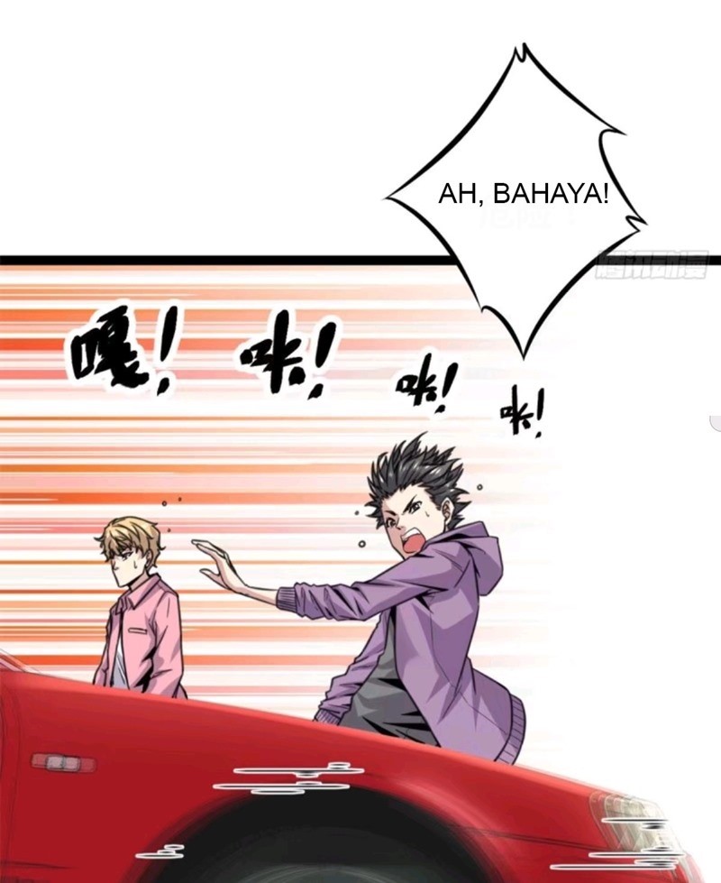 My Shadow Hangs Up Chapter 14 Gambar 4