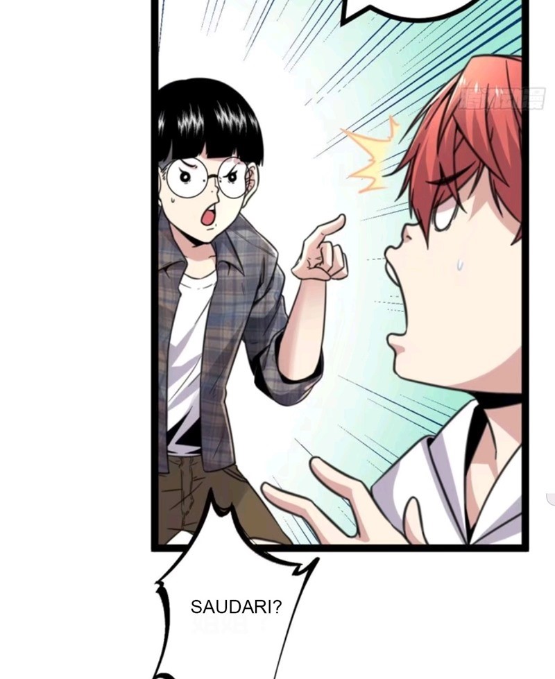 My Shadow Hangs Up Chapter 14 Gambar 13