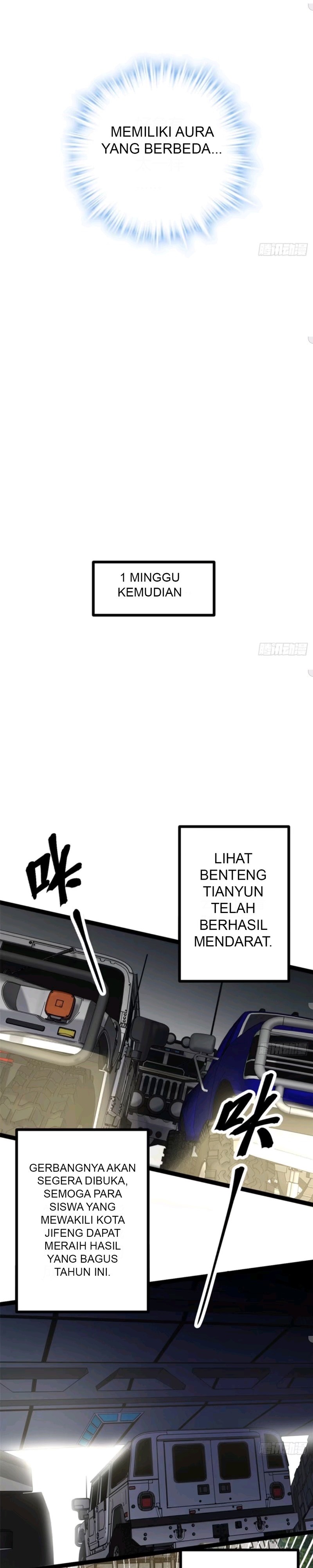 My Shadow Hangs Up Chapter 14 Gambar 19