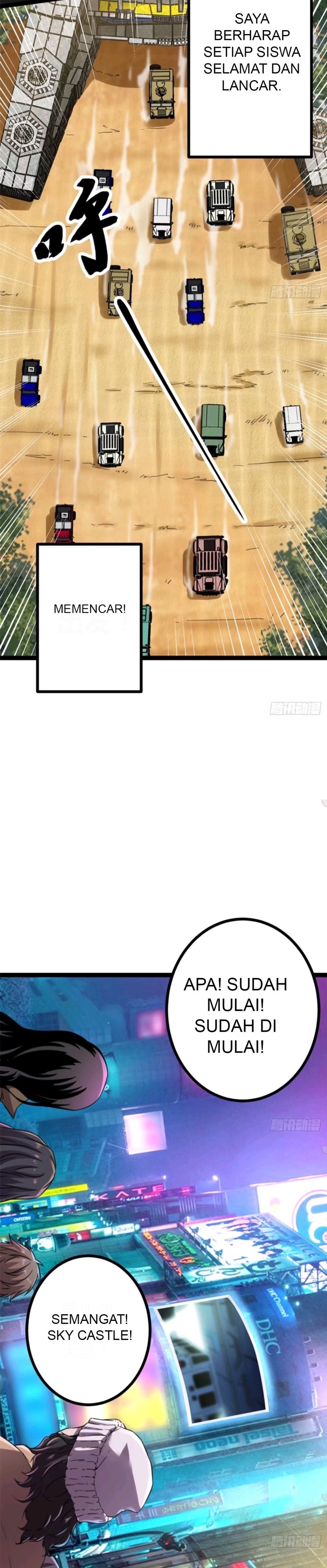My Shadow Hangs Up Chapter 14 Gambar 20