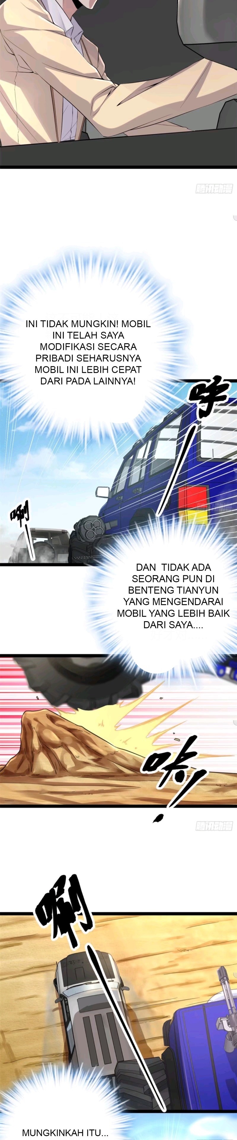 My Shadow Hangs Up Chapter 14 Gambar 24