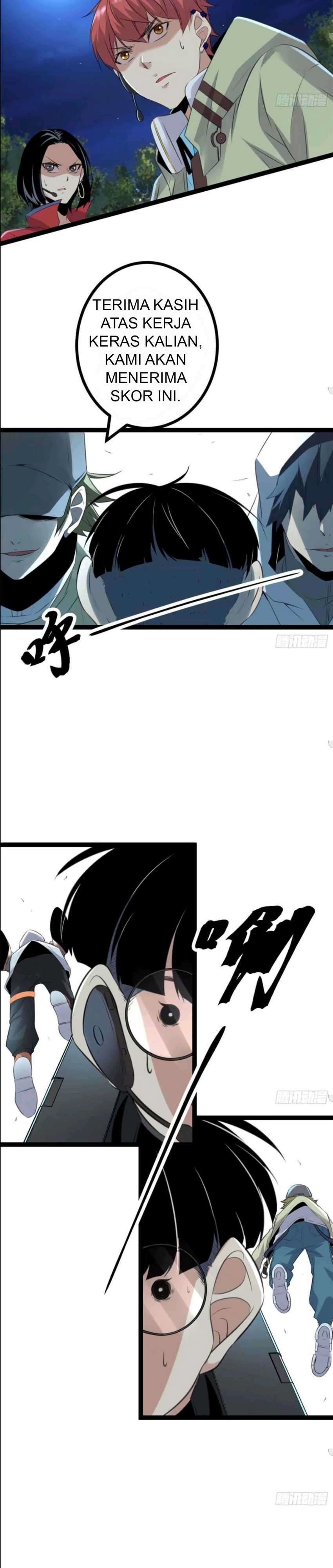 My Shadow Hangs Up Chapter 19 Gambar 3