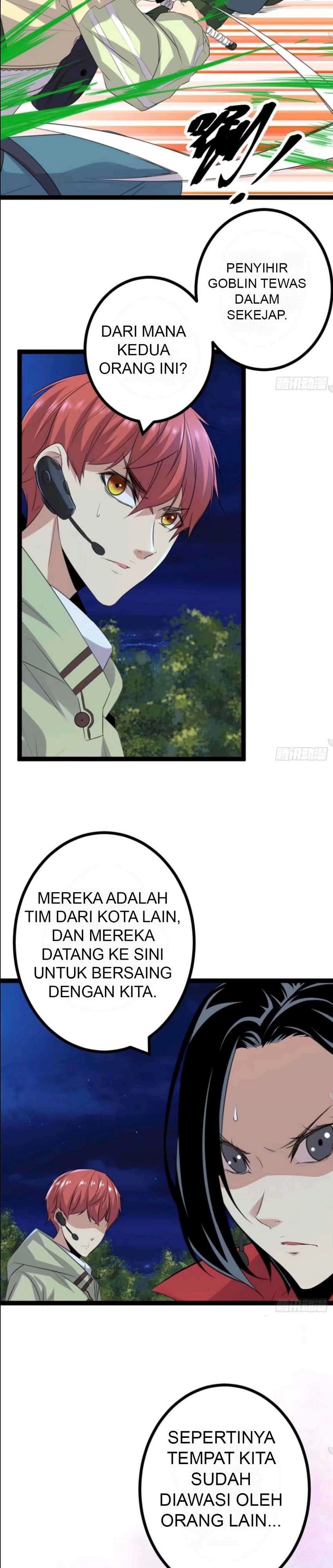 My Shadow Hangs Up Chapter 19 Gambar 6