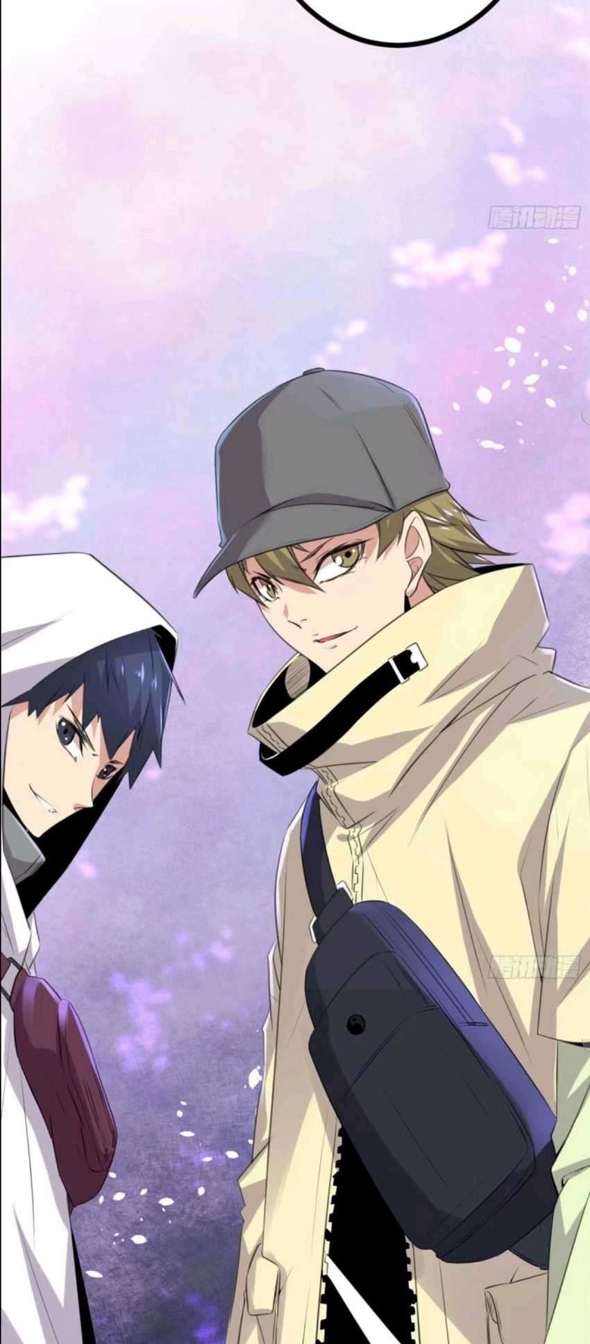 My Shadow Hangs Up Chapter 19 Gambar 7