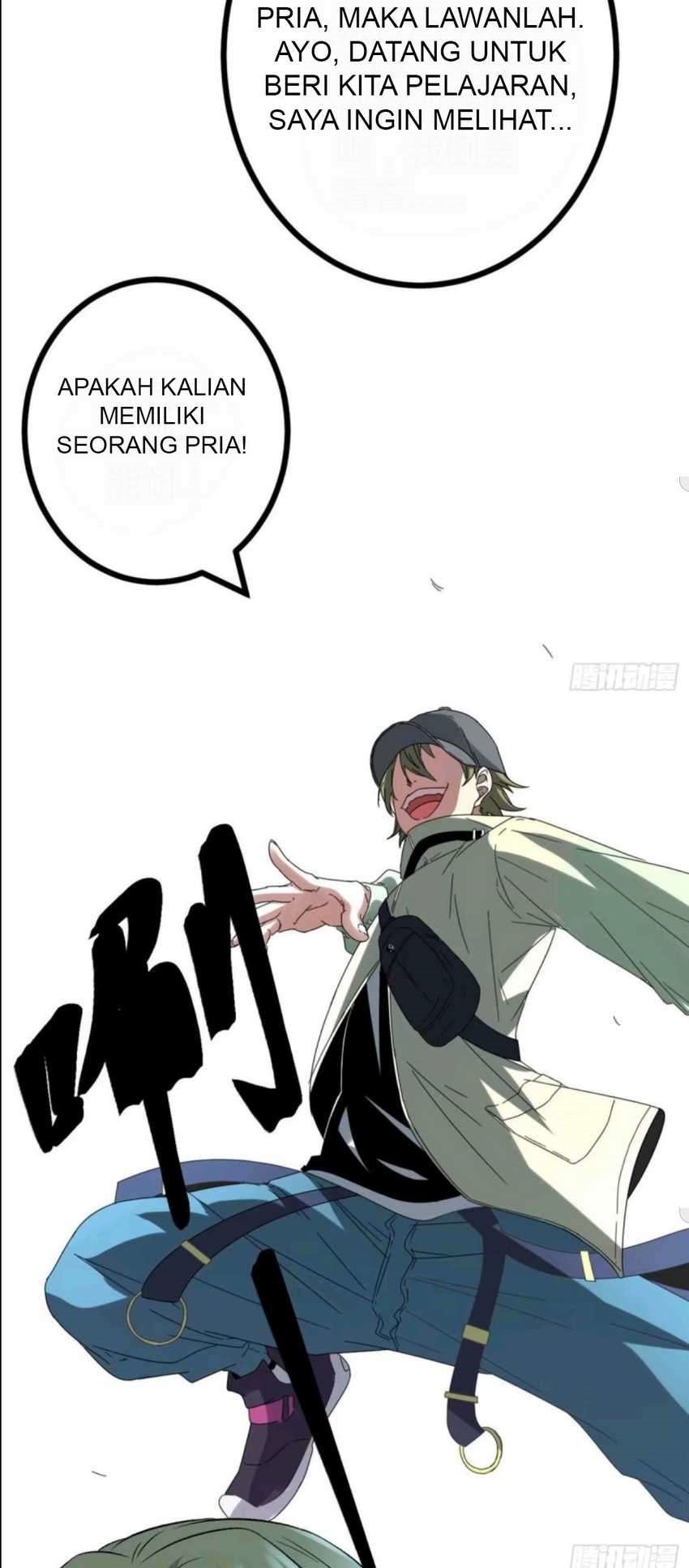 My Shadow Hangs Up Chapter 19 Gambar 10