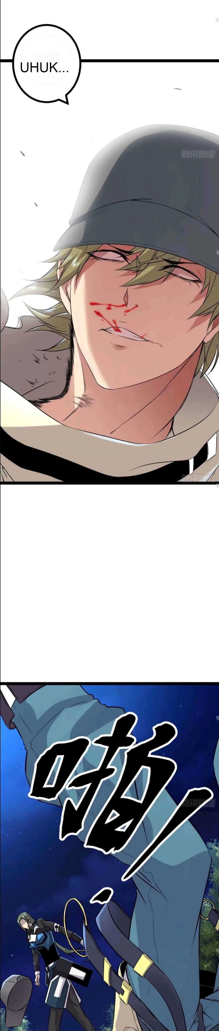My Shadow Hangs Up Chapter 19 Gambar 12