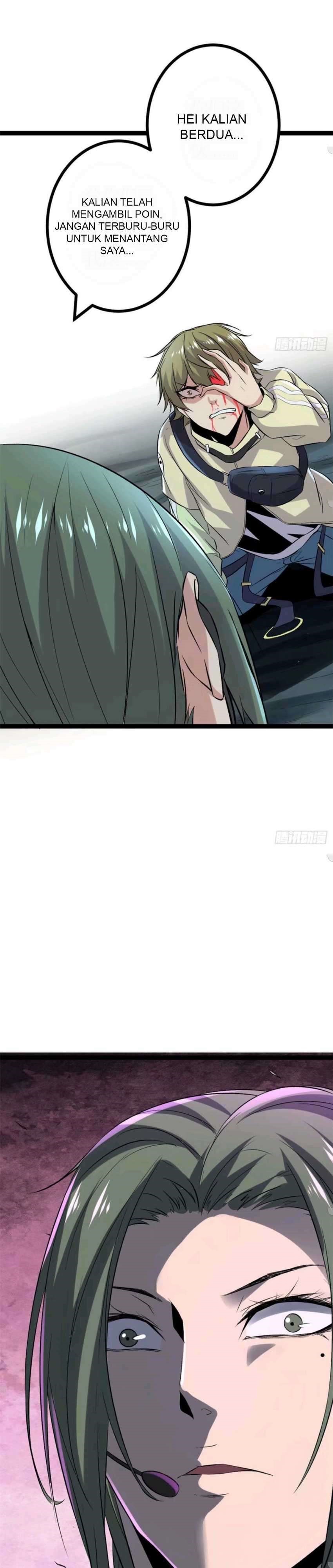 My Shadow Hangs Up Chapter 19 Gambar 14