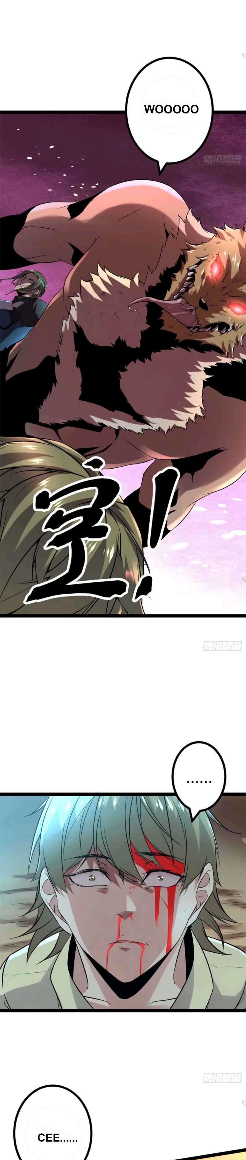My Shadow Hangs Up Chapter 19 Gambar 21