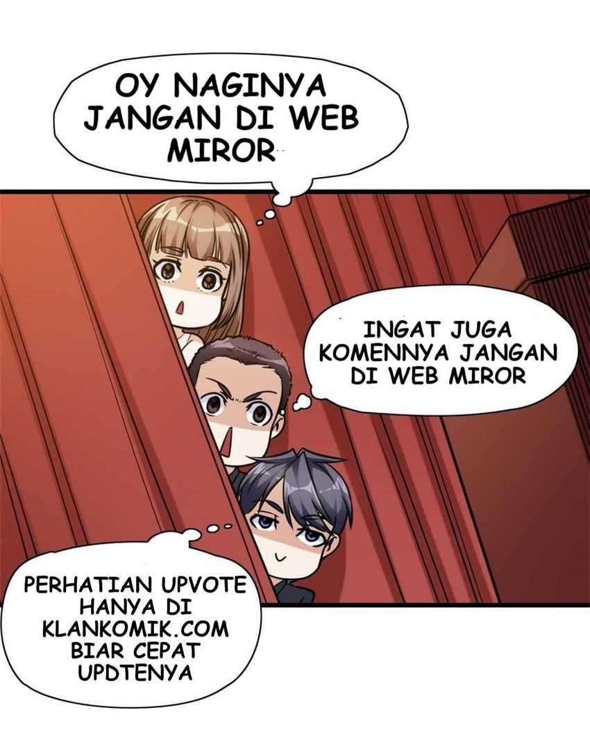 My Shadow Hangs Up Chapter 19 Gambar 26