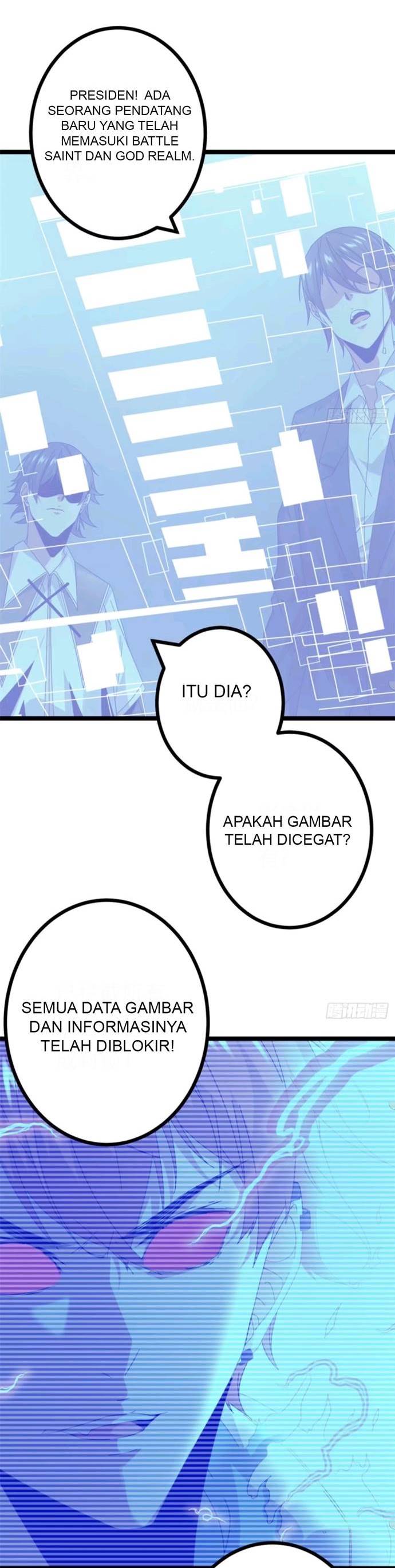 My Shadow Hangs Up Chapter 23 Gambar 3